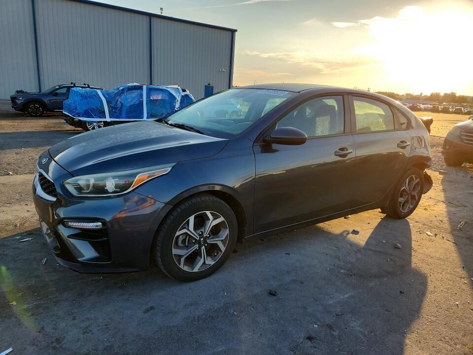 2019 KIA Forte