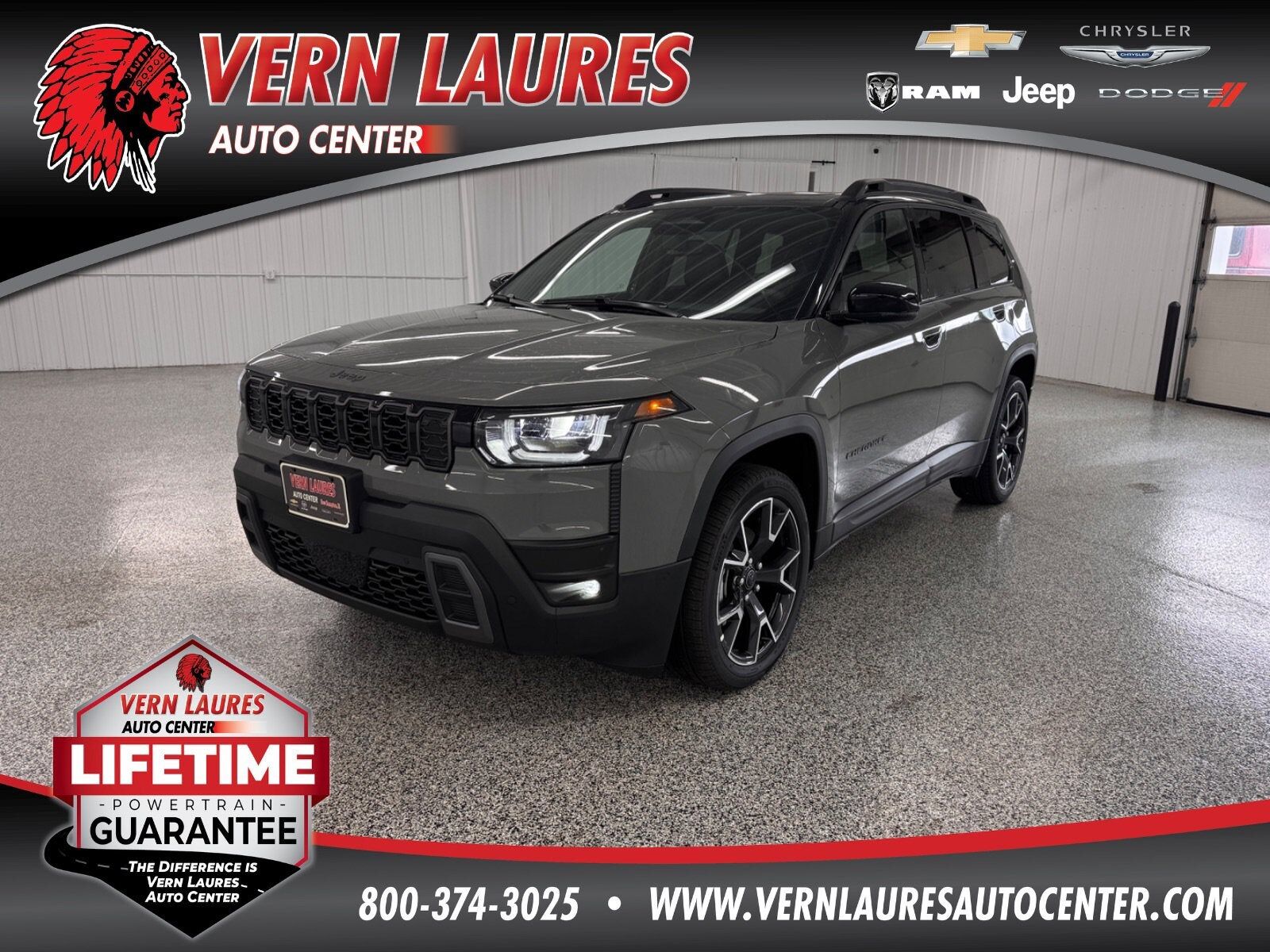 2026 JEEP Cherokee