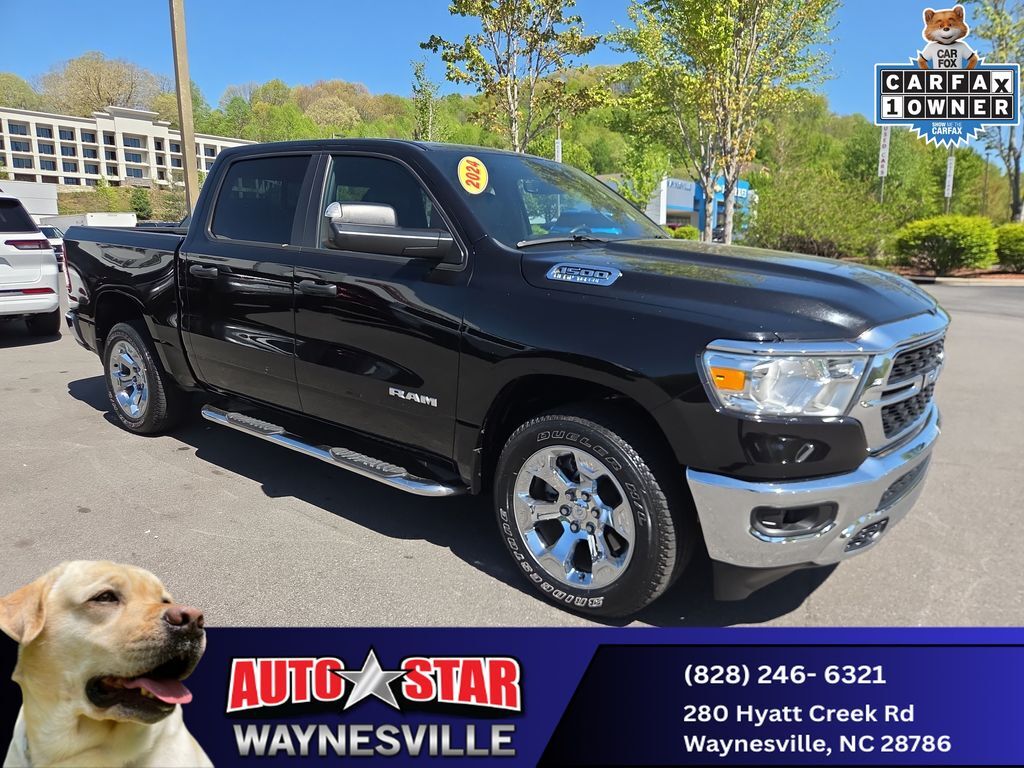 2024 RAM 1500