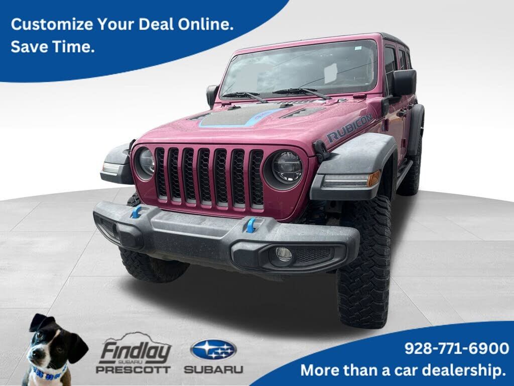 2021 JEEP Wrangler