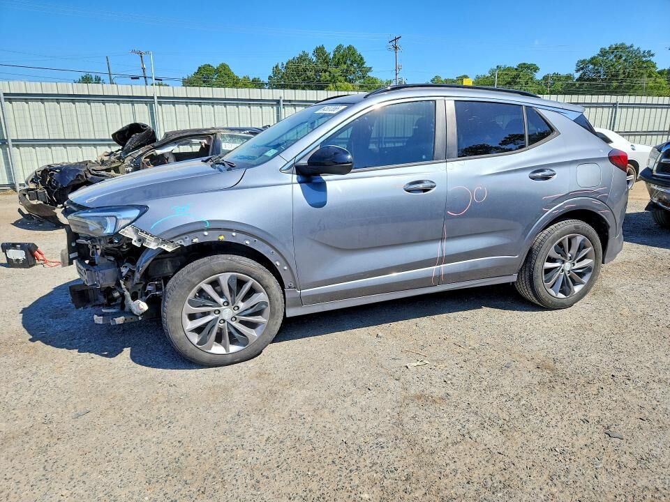 2021 BUICK Encore GX