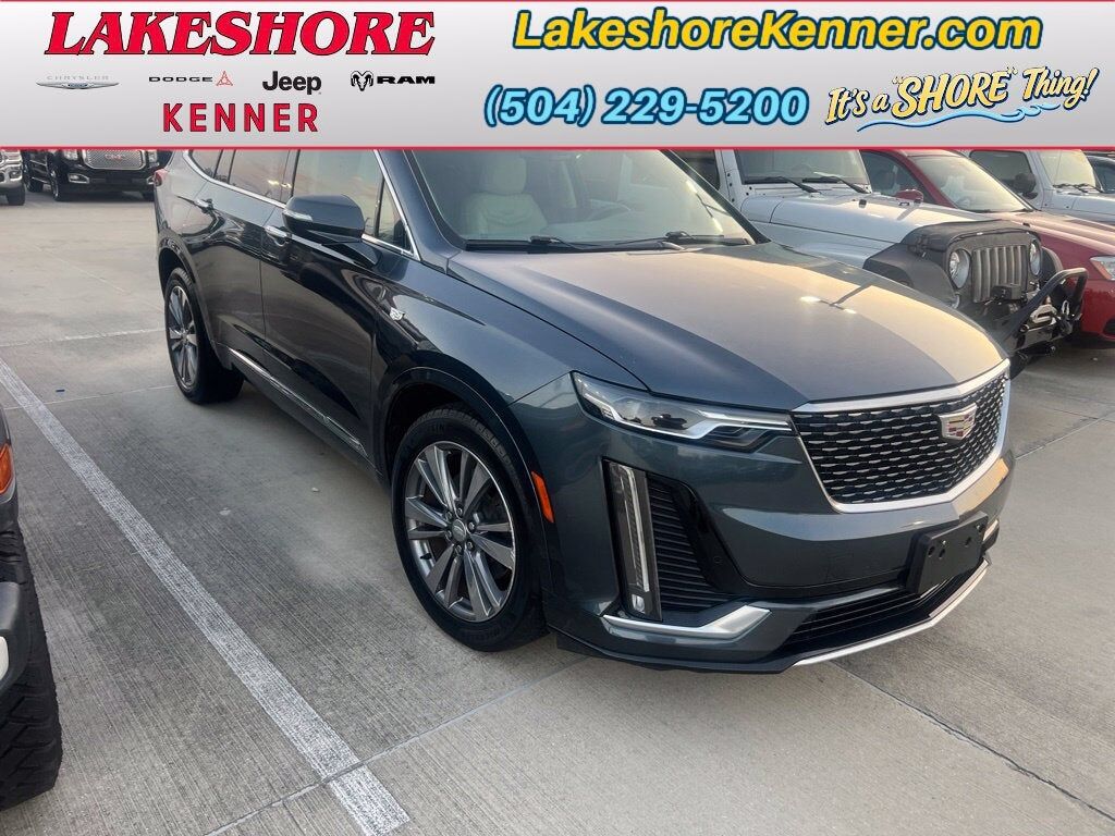 2020 CADILLAC XT6