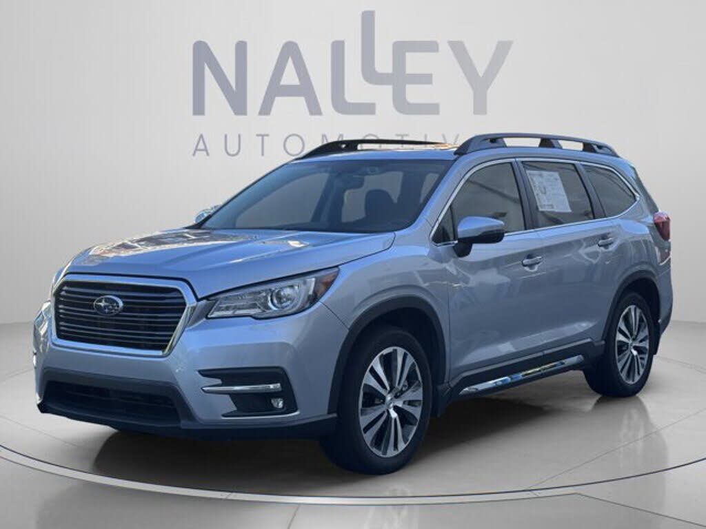 2019 SUBARU Ascent