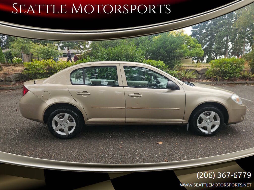 2005 CHEVROLET Cobalt