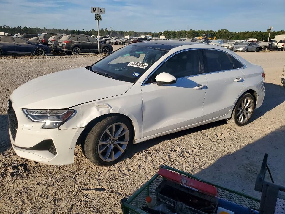 2025 AUDI A3