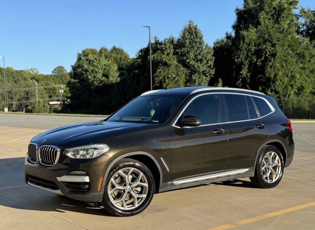 2020 BMW X3
