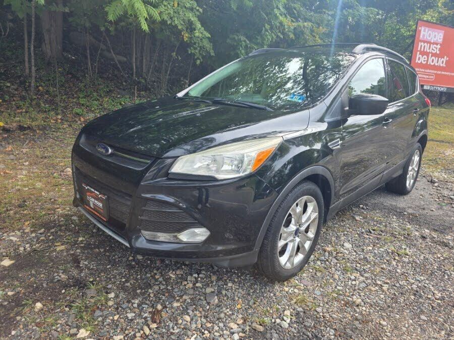 2013 FORD Escape
