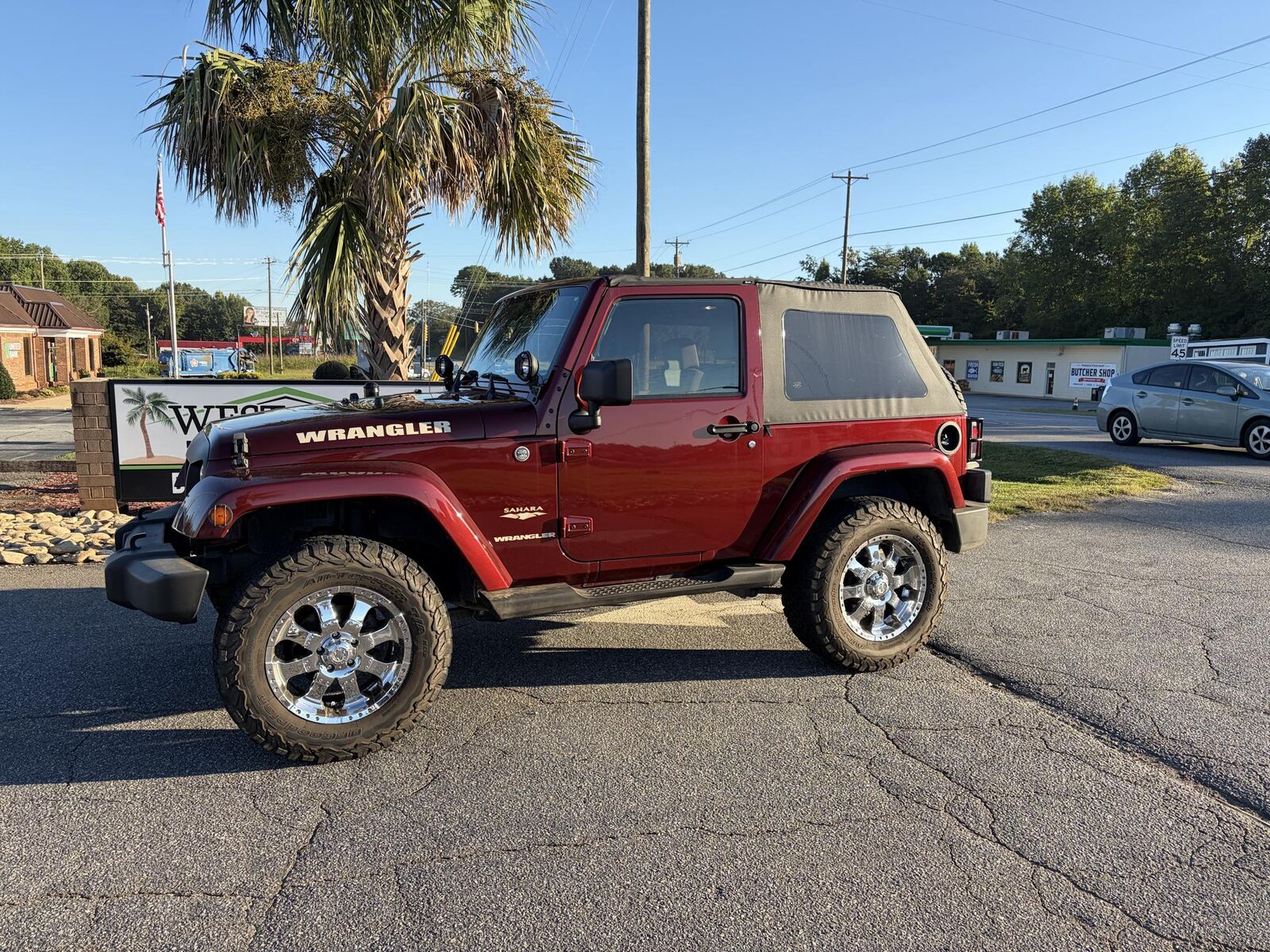 2007 JEEP Wrangler