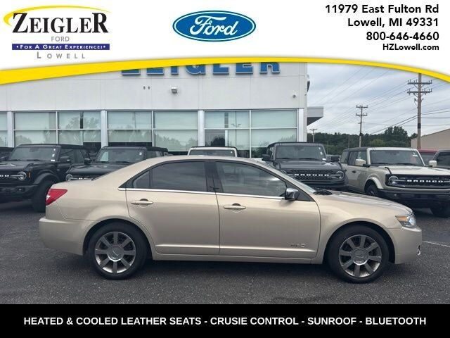 2007 LINCOLN MKZ