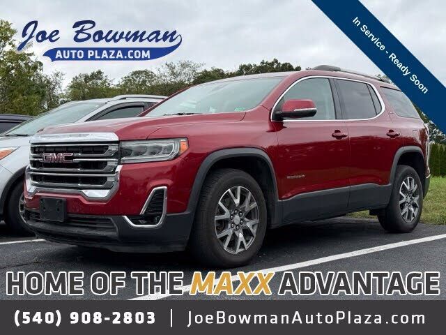 2023 GMC Acadia