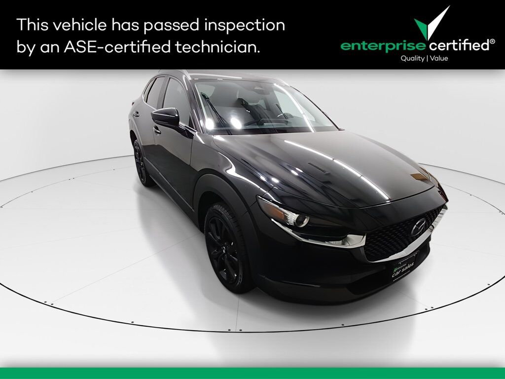 2024 MAZDA CX-30