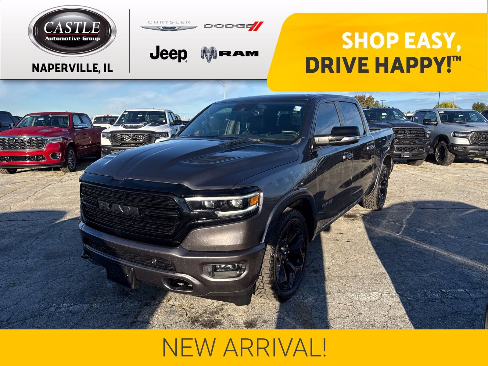 2022 RAM 1500