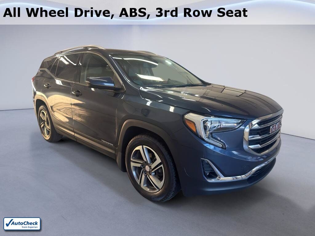 2019 GMC Terrain
