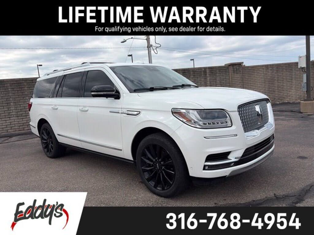 2021 LINCOLN Navigator L