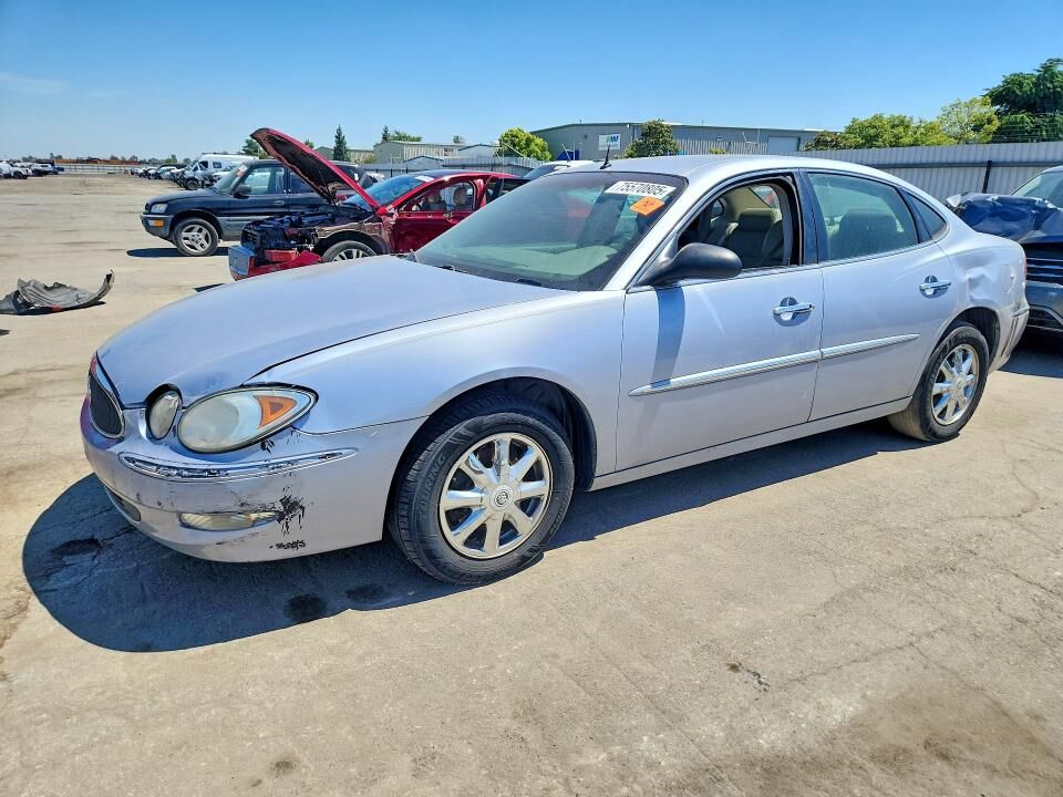 2005 BUICK LaCrosse