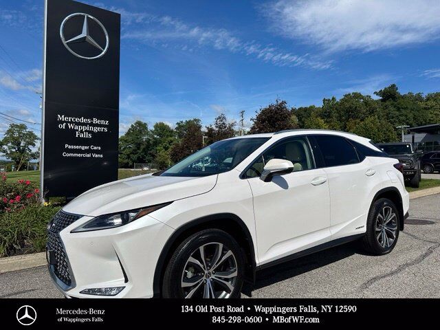 2022 LEXUS RX