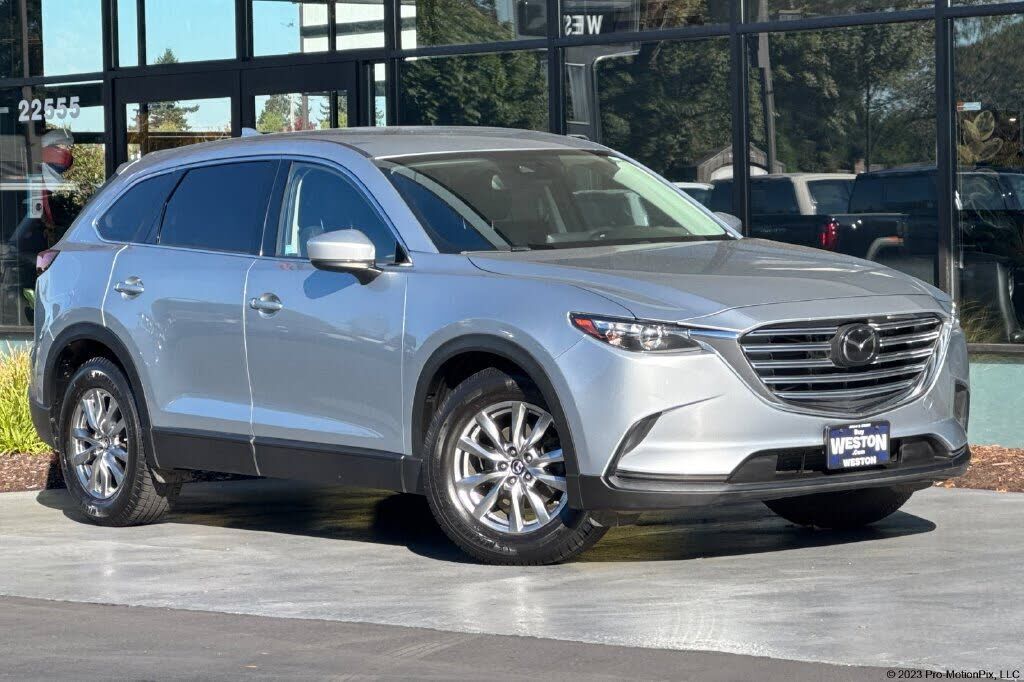 2018 MAZDA CX-9