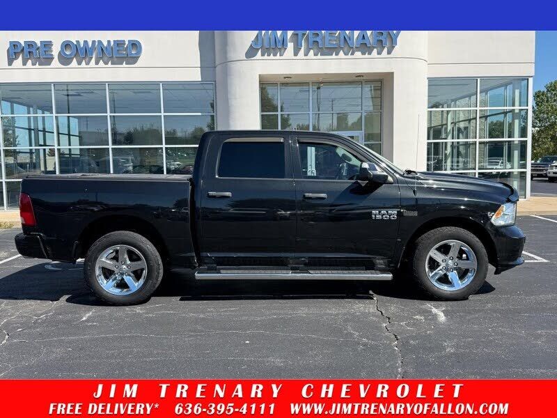 2015 RAM 1500
