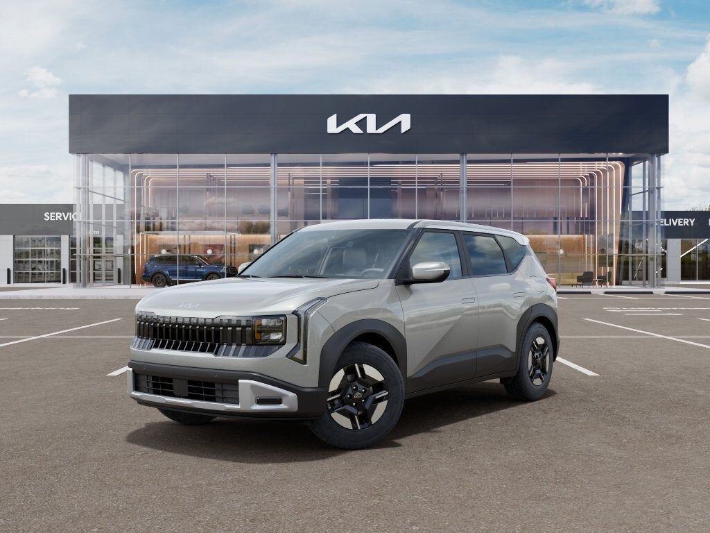 2027 KIA Seltos