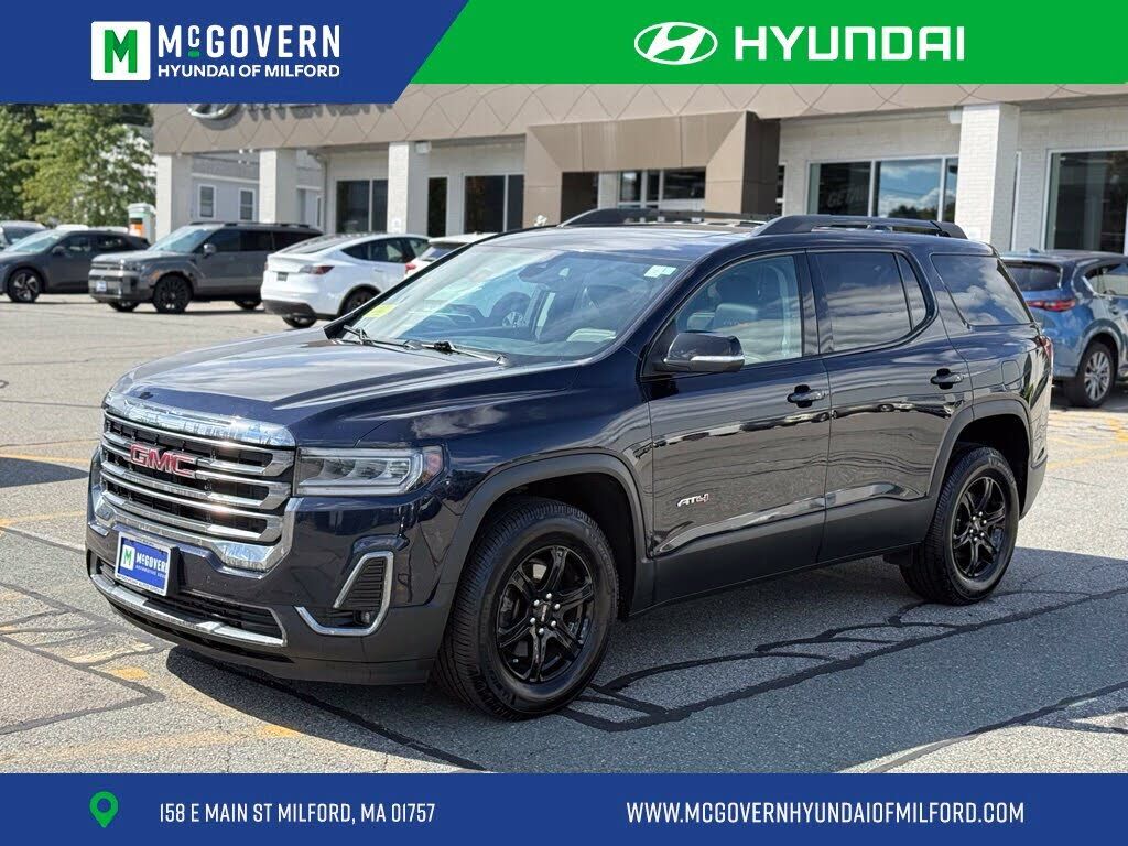 2021 GMC Acadia