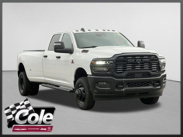 2027 RAM 3500