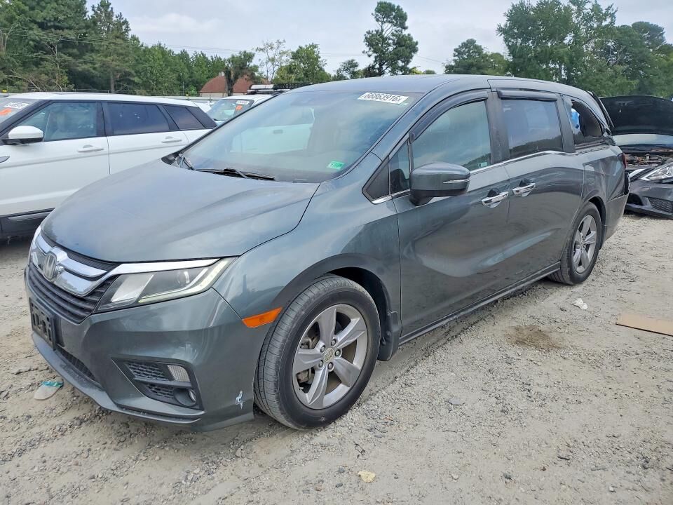 2018 HONDA Odyssey