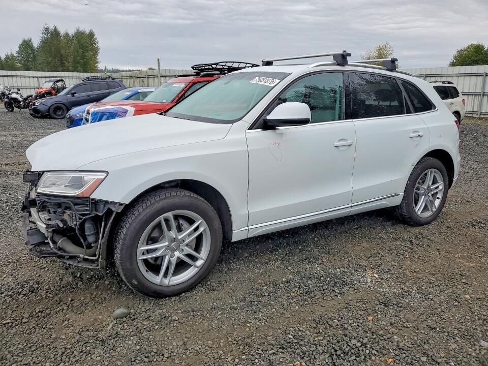 2014 AUDI Q5
