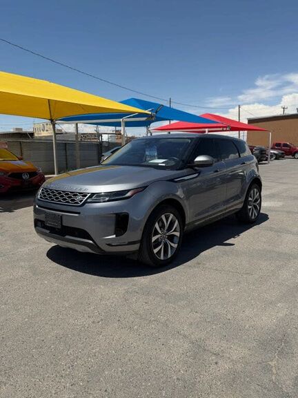 2020 LAND ROVER Range Rover Evoque