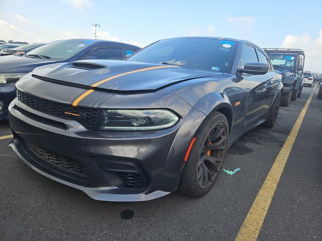 2022 DODGE Charger