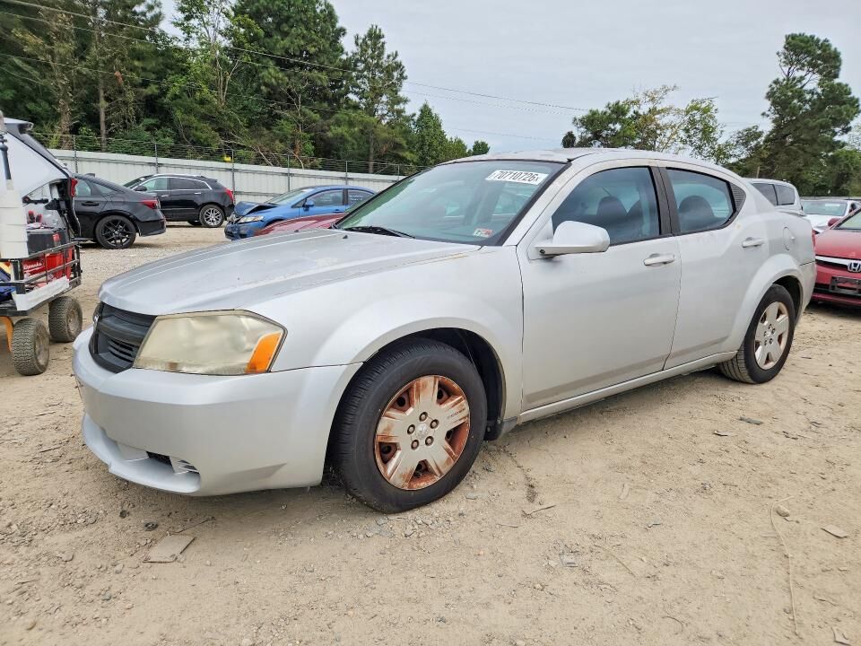2010 DODGE Avenger