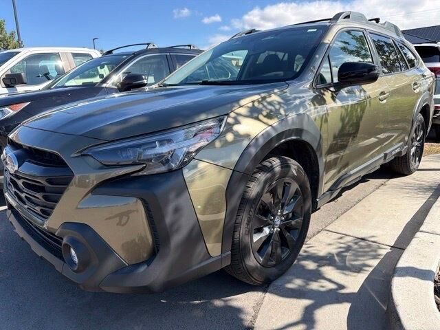 2024 SUBARU Outback