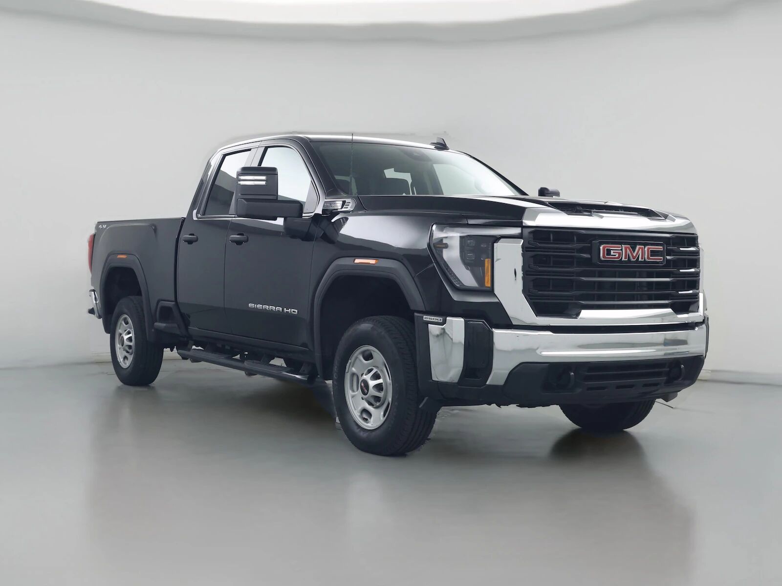 2024 GMC Sierra HD