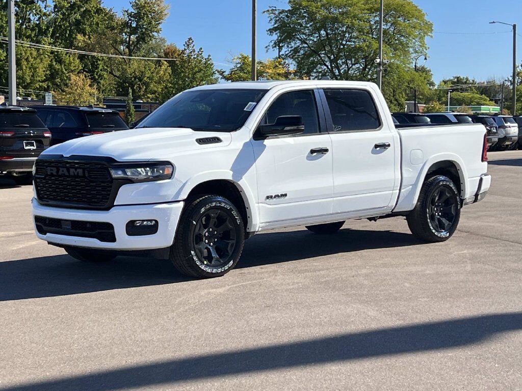 2026 RAM 1500