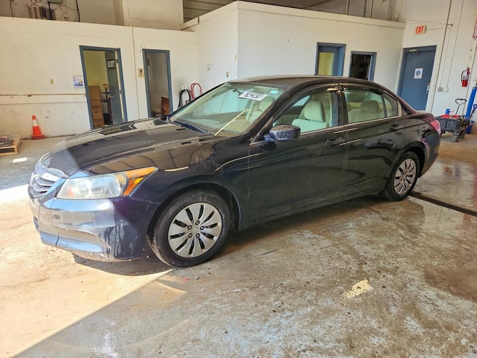 2012 HONDA Accord