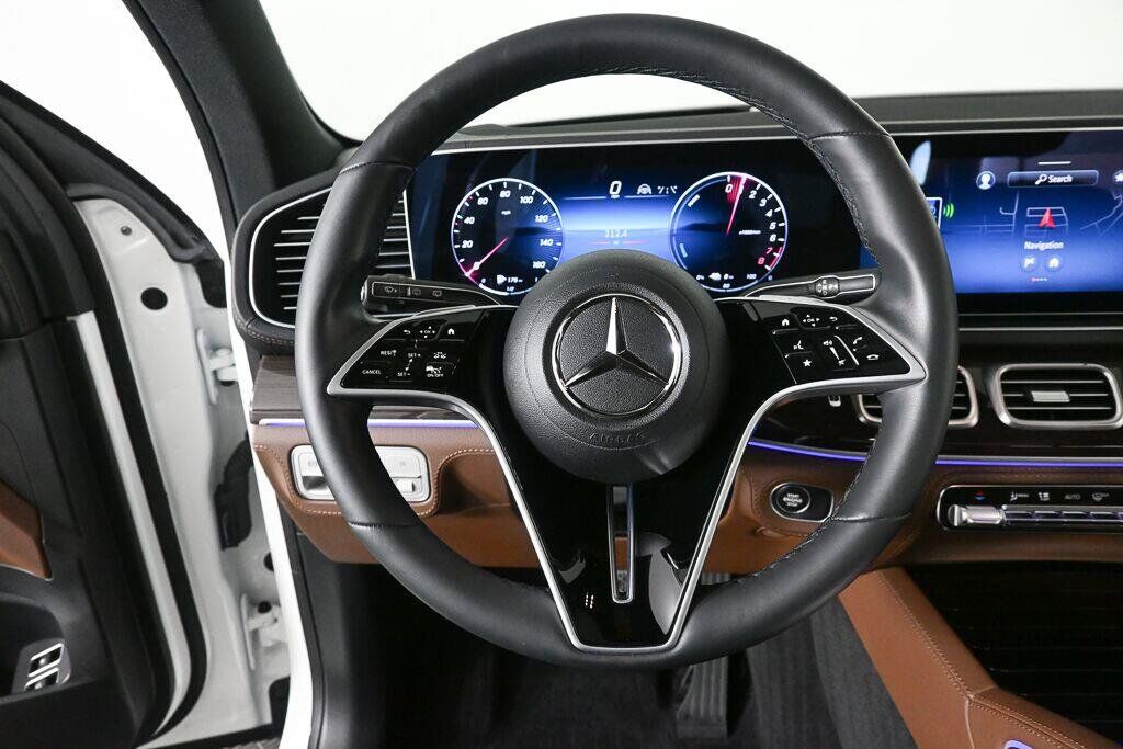 2024 Mercedes-Benz GLE-Class