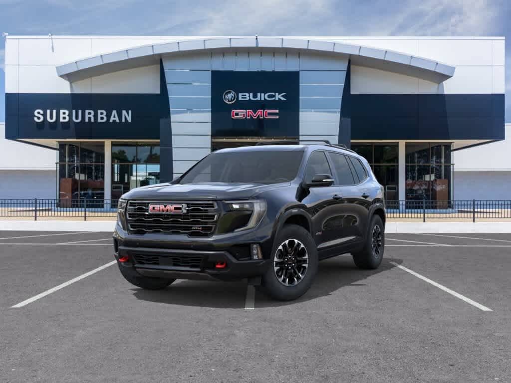 2027 GMC Acadia