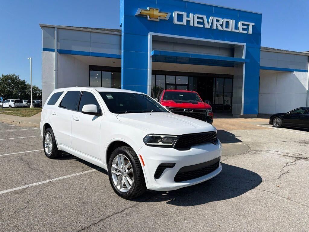 2021 DODGE Durango
