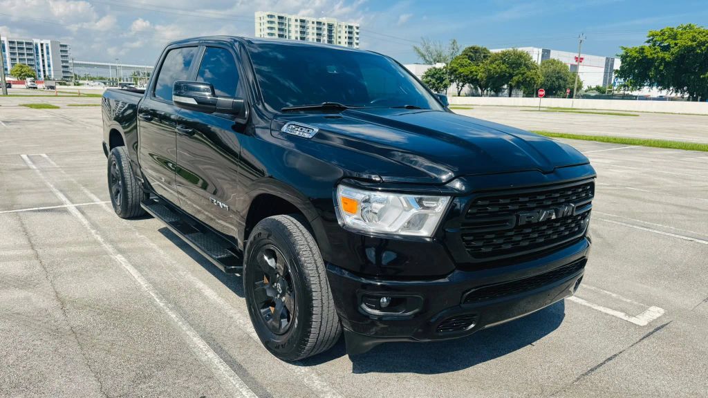 2022 RAM 1500