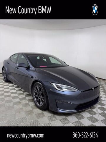 2021 TESLA Model S