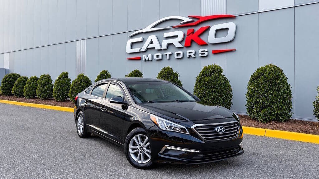2015 HYUNDAI Sonata