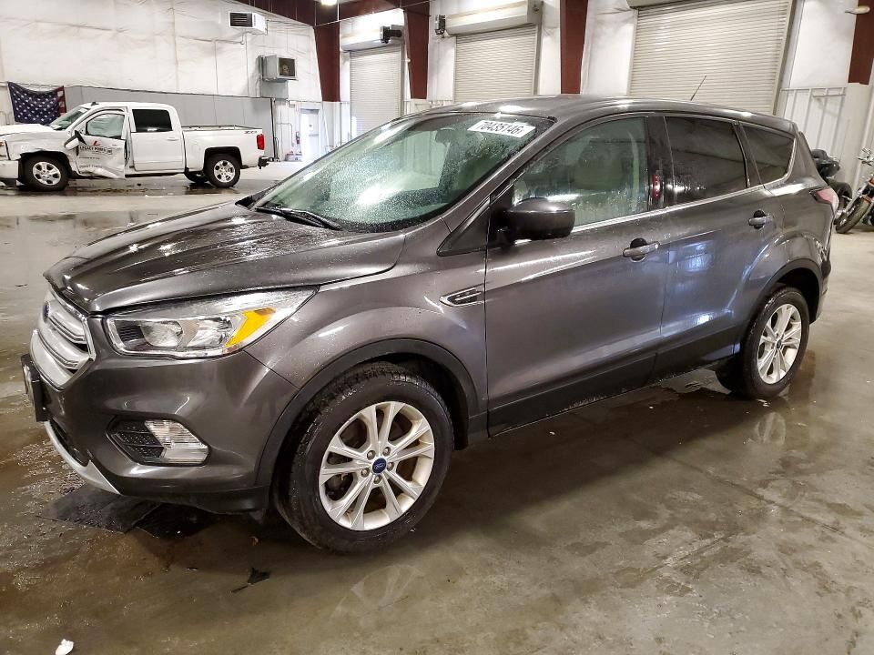 2017 FORD Escape