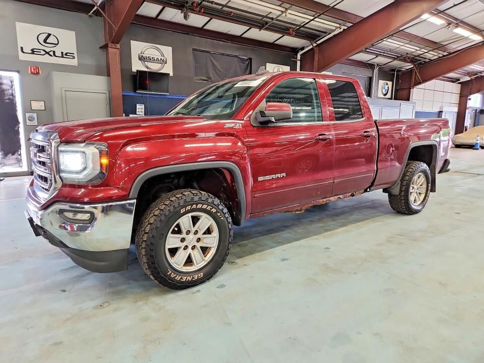 2017 GMC Sierra
