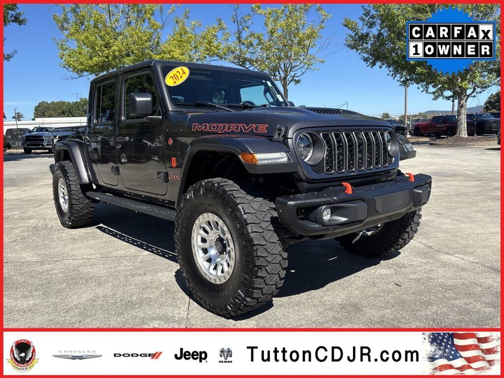 2024 JEEP Gladiator