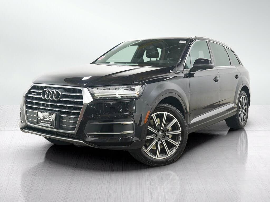 2017 AUDI Q7