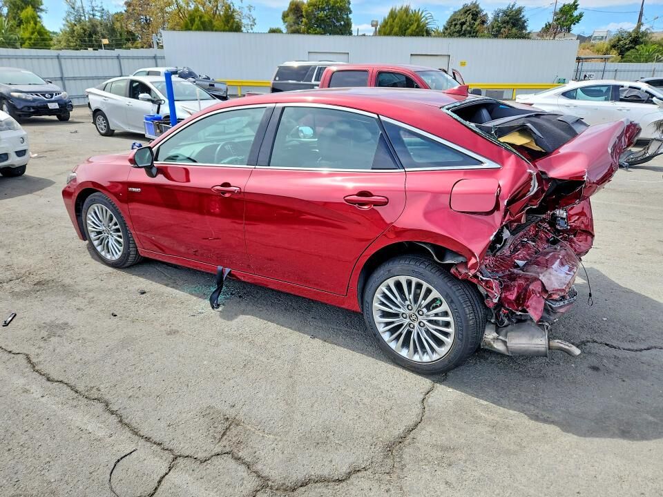 2021 TOYOTA Avalon