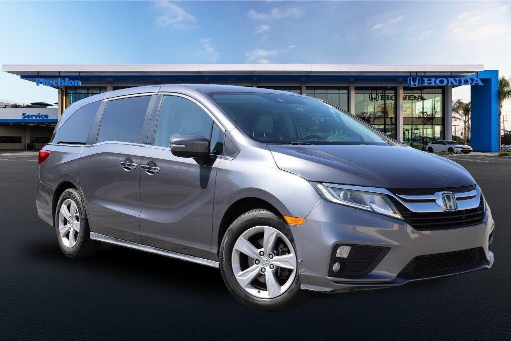 2019 HONDA Odyssey