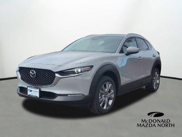 2026 MAZDA CX-30