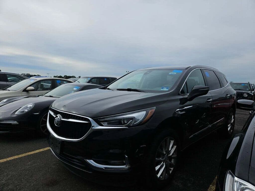 2019 BUICK Enclave