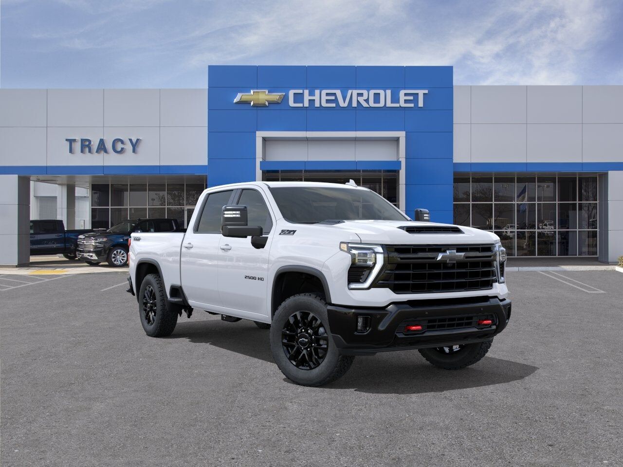2026 CHEVROLET Silverado HD