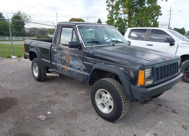 1991 JEEP Comanche